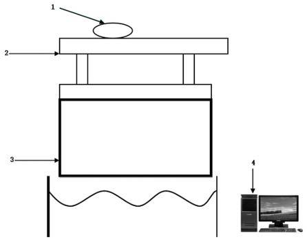 一种用于PCB制程垂直电镀线的快速滴水装置的制作方法