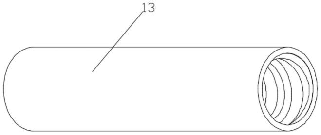 一种新型的内螺旋管的制作方法