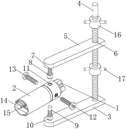 一种与模具冷却水容器销孔配合的螺旋镶块组件的制作方法