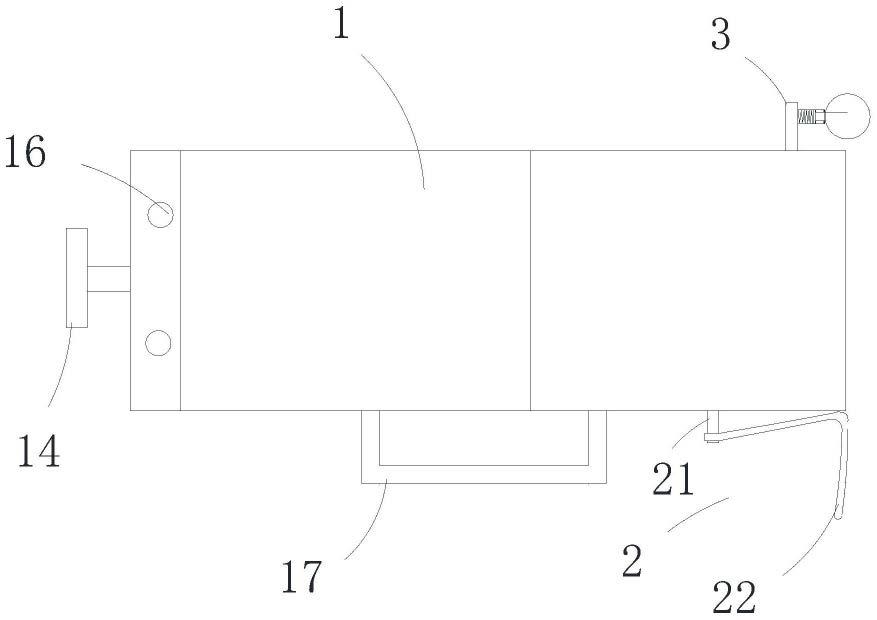 建筑施工勾缝装置的制作方法