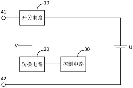 一种保护电路、供电设备及供电系统的制作方法