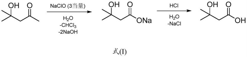 一种腈水解酶及其在3-羟基-3-甲基丁酸合成中的应用的制作方法