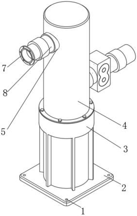 电渣炉的制作方法