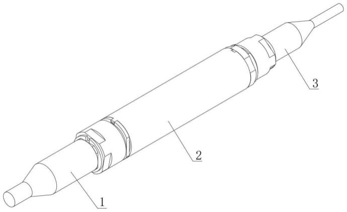 光纤拖曳水听器用零浮力光电转换装置的制作方法