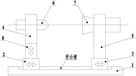 实现通用化装卡的半实物仿真用夹具的制作方法