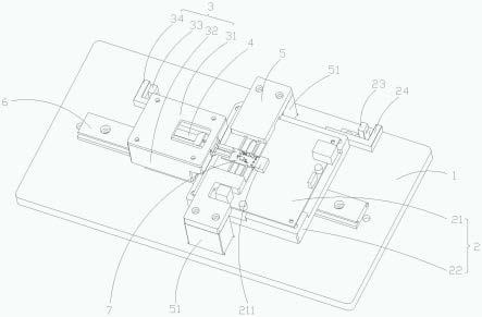 光引擎模块测试治具的制作方法