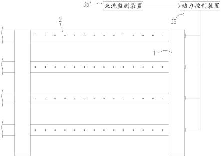 提升大跨度桥梁风振性能的结构及方法