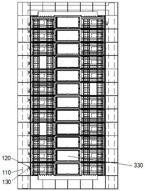 一种用于5G机房的温度控制装置及控制方法与流程