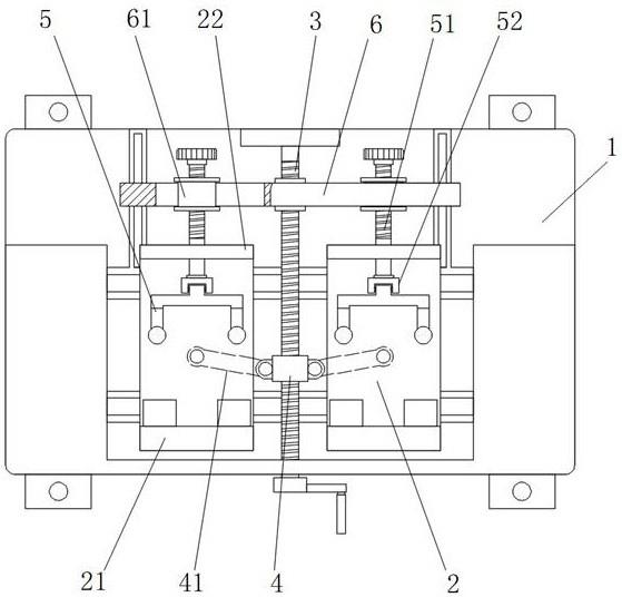 一种金属制品加工用辅助固定夹具的制作方法