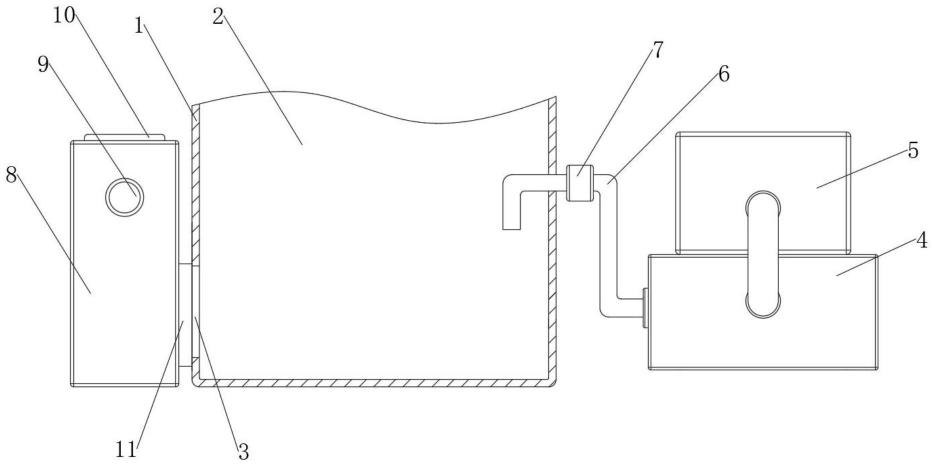 一种sla光固化3D打印监测补料装置的制作方法