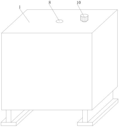 一种涂料加工过滤器的制作方法