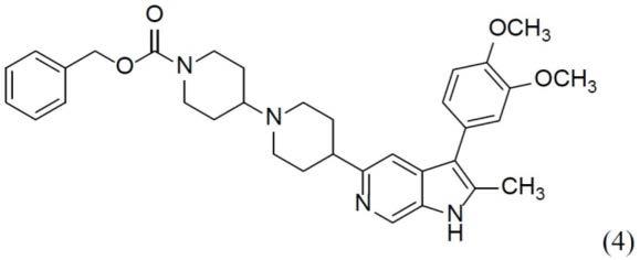 1H-吡咯并[3,2-c]吡啶和1H-吡咯并[2,3-c]吡啶衍生物作为TLR9抑制剂用于治疗纤维化的制作方法