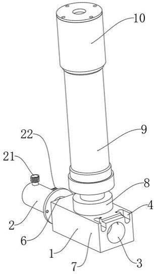 FPD火焰光度检测器的制作方法