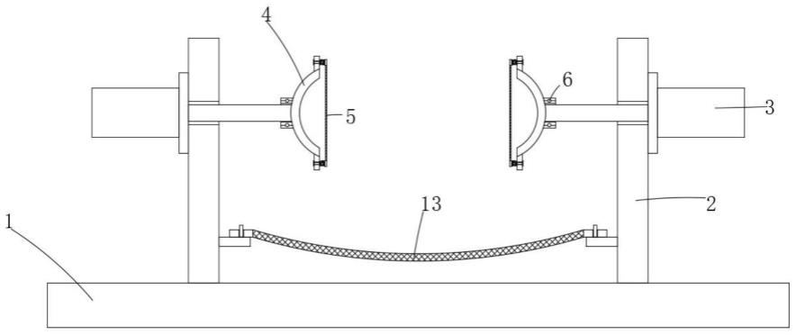 一种电子控制器测试夹具的制作方法