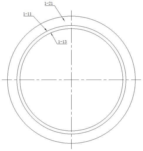 一种轴承防磨塑钢连接圈的制作方法