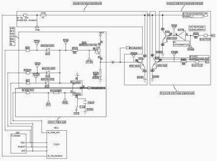 一种车载驱动控制器系统安全机制硬件优化电路的制作方法