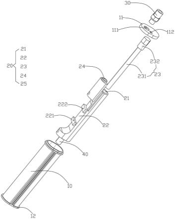 一种蒸汽熨斗加温装置及蒸汽熨斗的制作方法