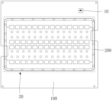 SMT载具标识的制作方法及SMT载具与流程