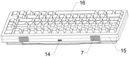 一种键盘外壳及键盘的制作方法