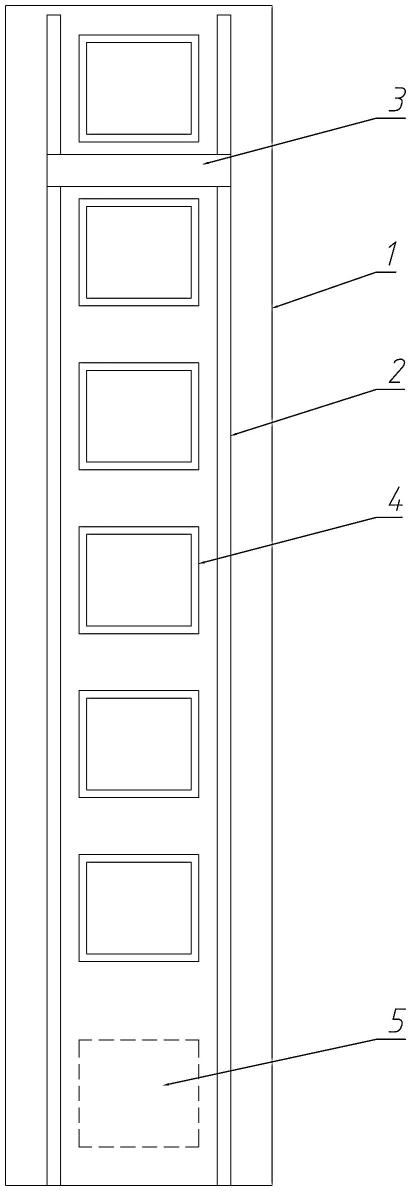 装配式建筑的修建装置的制作方法