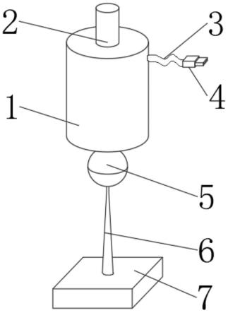 五轴联动加工中心检修工装的制作方法