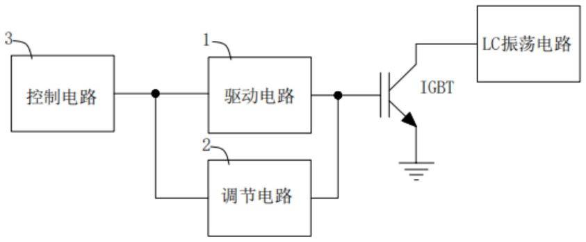 IGBT驱动电路及电磁加热烹饪器具的制作方法