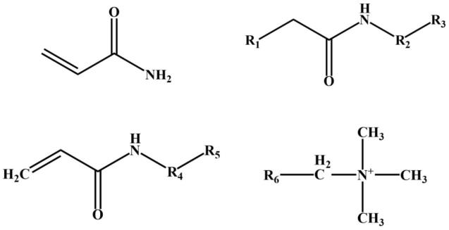 离子响应结构色水凝胶、制备方法及其在离子检测中的应用