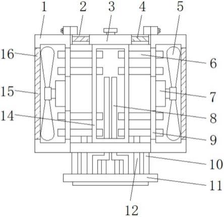 一种散热器的制作方法