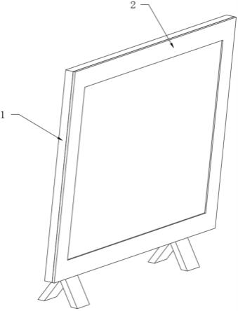 一种液晶电视背光控制系统的制作方法