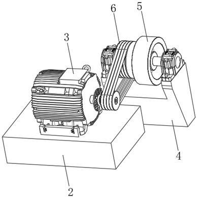 轮式装载机半轴动态扭矩载荷谱测试装置的制作方法