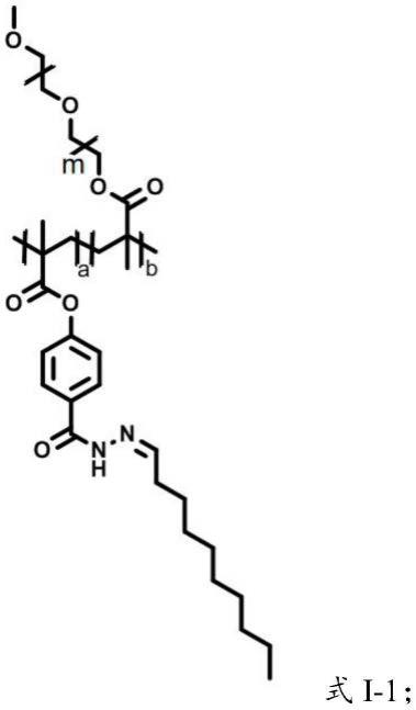 一种活性氧响应型两亲性聚合物及其制备方法和作为活性氧靶向的疏水药物递送载体的应用与流程