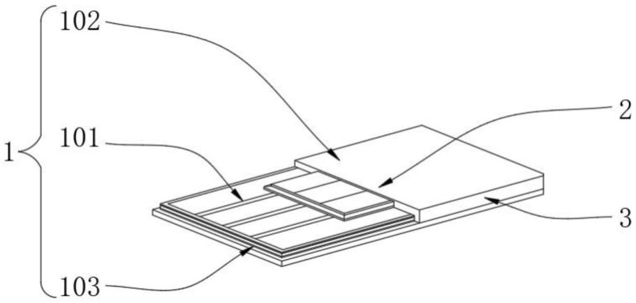 一种具有导电插脚防护结构的封装基板的制作方法
