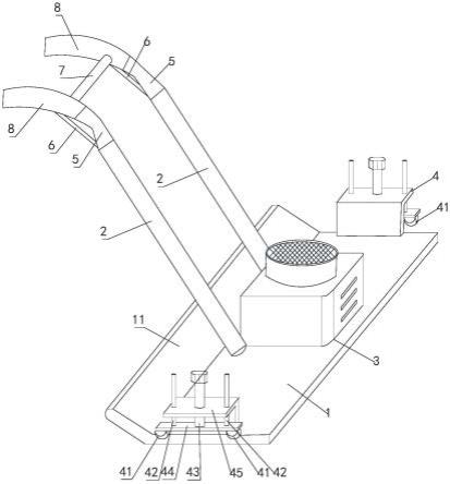 一种建筑楼板混凝土施工振捣器的制作方法