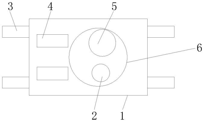 一种建筑施工用折弯机的制作方法