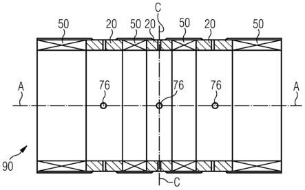平行、简化、无线圈架的多线圈超导磁体结构制造方法与流程
