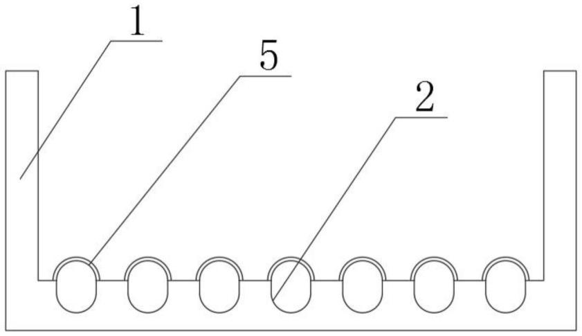 一种具有快速定线功能电缆桥架的制作方法