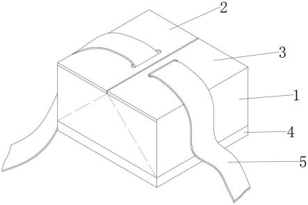 一种防护性强的可折叠彩盒的制作方法