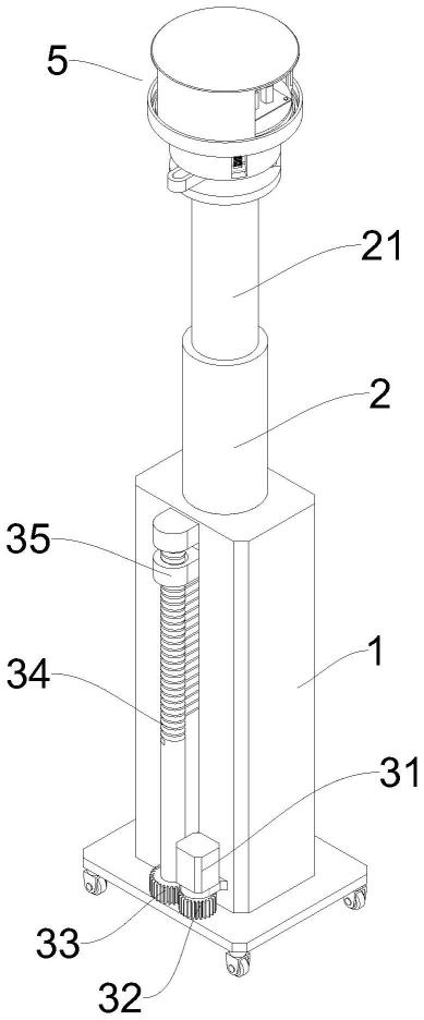 一种温室作物栽培环境监控信息系统的制作方法