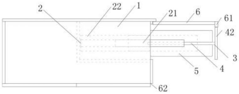 一种高空间利用率柜体的制作方法