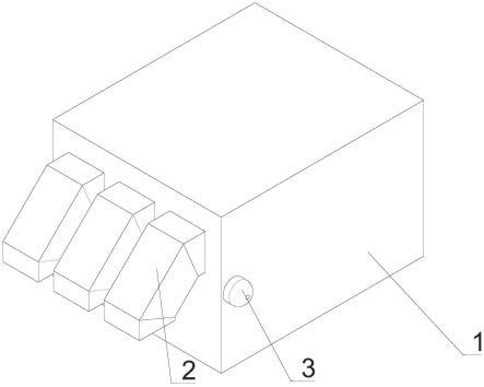 一种安全散热的变压器的制作方法