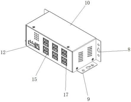 一种国网运营大数据传输装置及其方法与流程