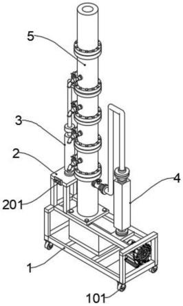 纳米磁性材料制备仪器的制作方法