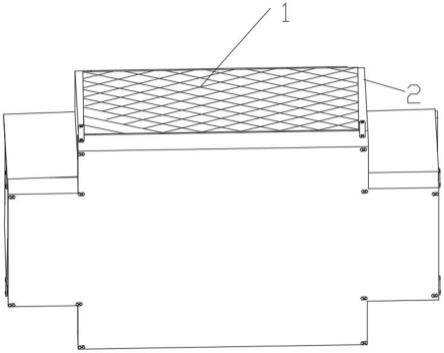 光伏固化房组件恒温装置的制作方法