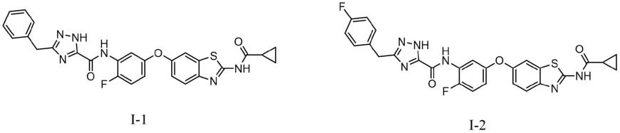 一种抑制程序性细胞坏死的苯并噻唑衍生物及其应用