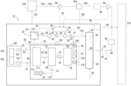 产氢燃料电池系统和操作用于备用电源运作的产氢燃料电池系统的方法与流程