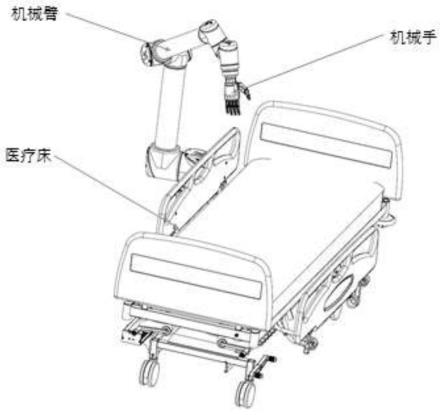 一种智能护理机器人的制作方法