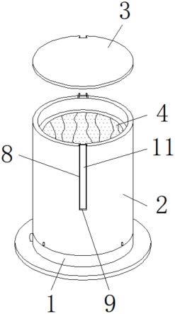 一种新型保温加热器的制作方法