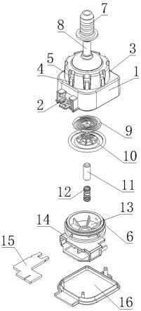 一种水位感应器的制作方法