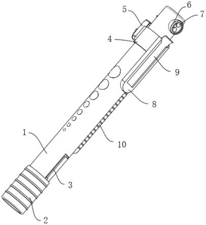 一种医用多功能笔
