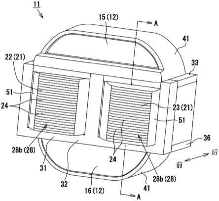 电抗器、电抗器的制造方法和电抗器线圈被覆与流程